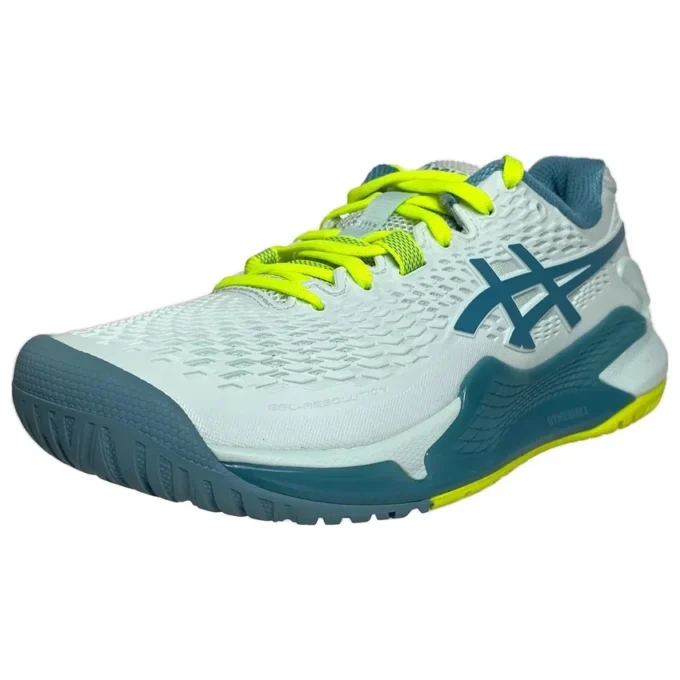 GEL Resolution 9 Wide „Soothing Sea Gris Blue“