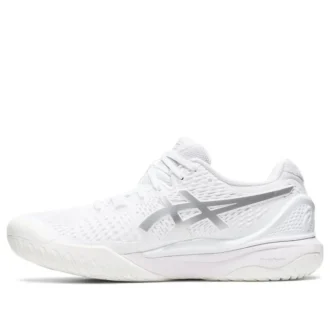 GEL-Resolution 9 Wide „White Pure Silver“