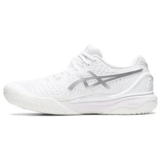 GEL-Resolution 9 Wide „White Pure Silver“