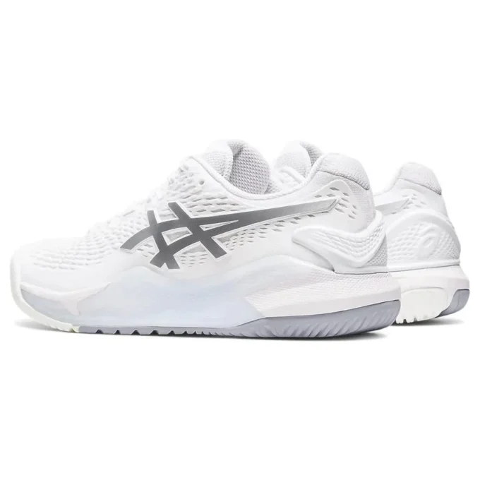 GEL-Resolution 9 Wide „White Pure Silver“