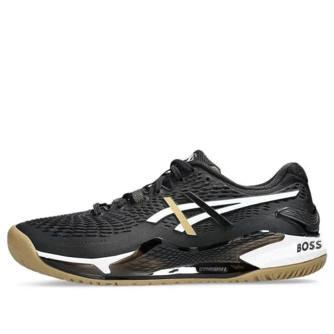 GEL-Resolution 9 x Hugo Boss „Black Camel“