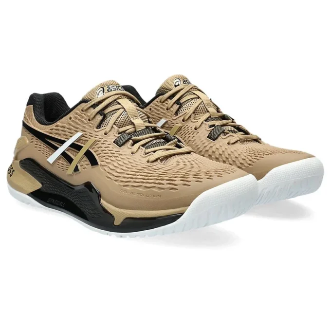 GEL-Resolution 9 x Hugo Boss „Camel Black“