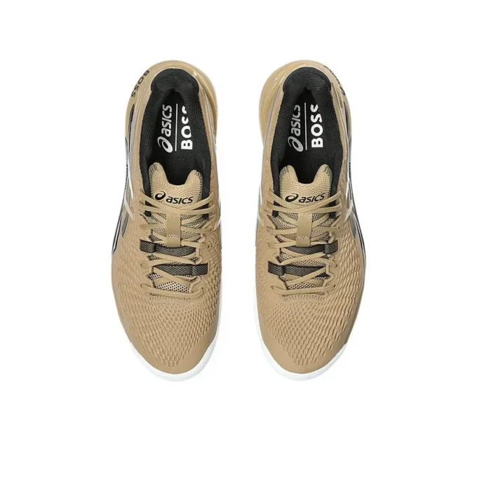 GEL-Resolution 9 x Hugo Boss „Camel Black“