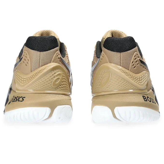 GEL-Resolution 9 x Hugo Boss „Camel Black“