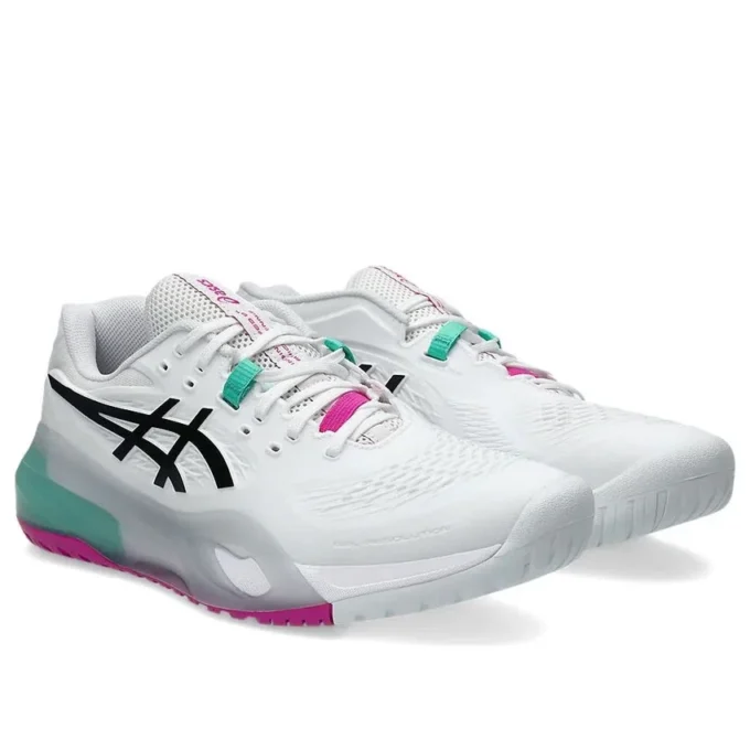 GEL-Resolution X 2E „White Aurora Green“