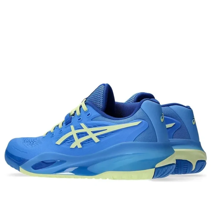 GEL-Resolution X „Blue Coast Huddle Yellow“