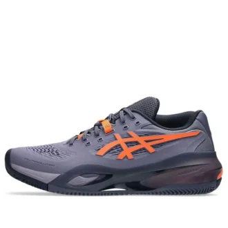 Gel-Resolution X Clay „Greyish Purple Nova Orange“