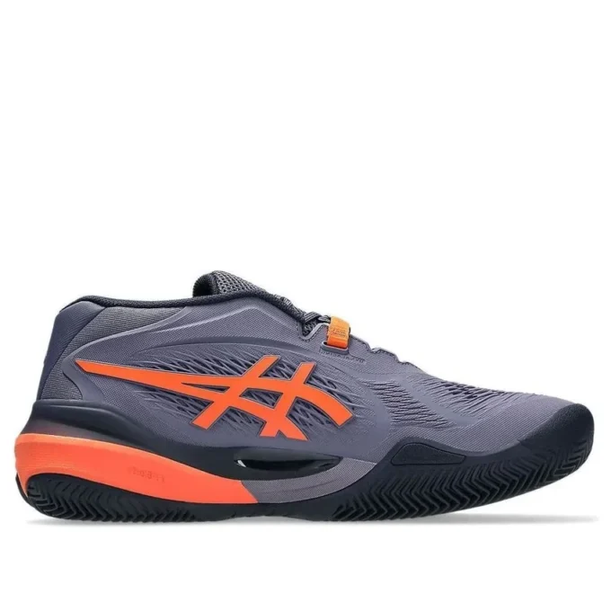 Gel-Resolution X Clay „Greyish Purple Nova Orange“