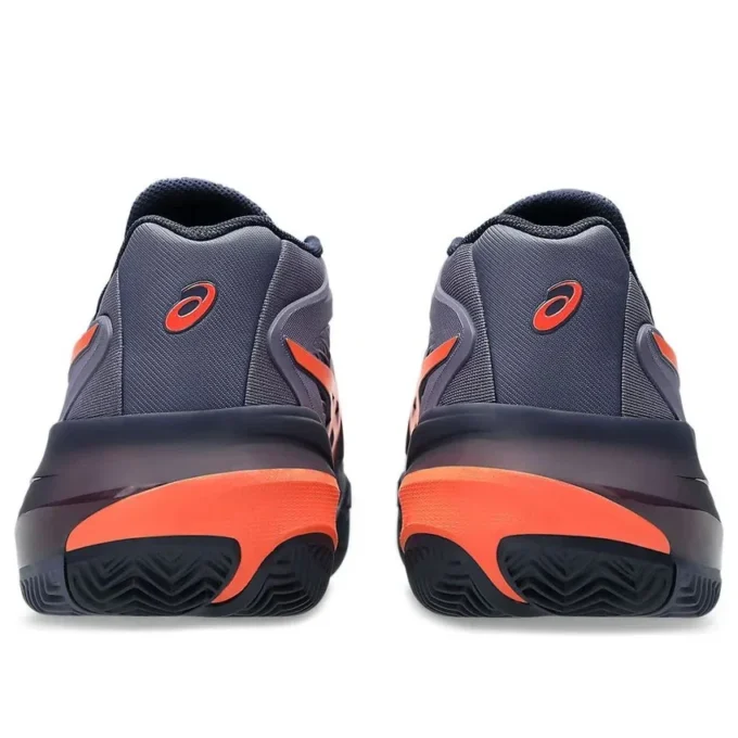 Gel-Resolution X Clay „Greyish Purple Nova Orange“
