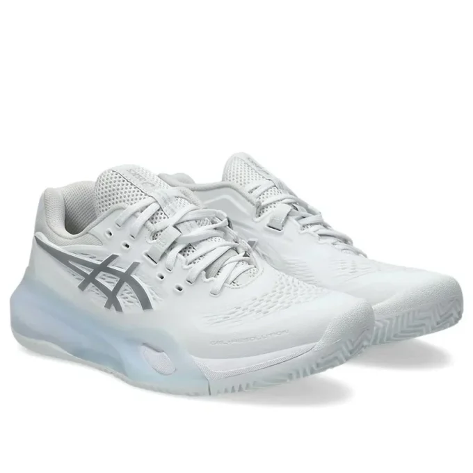 GEL-Resolution X „Clay White Pure Silver“