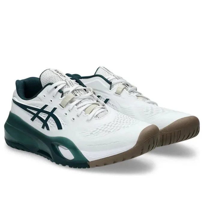 GEL-Resolution X „Weiß Saxon Green“