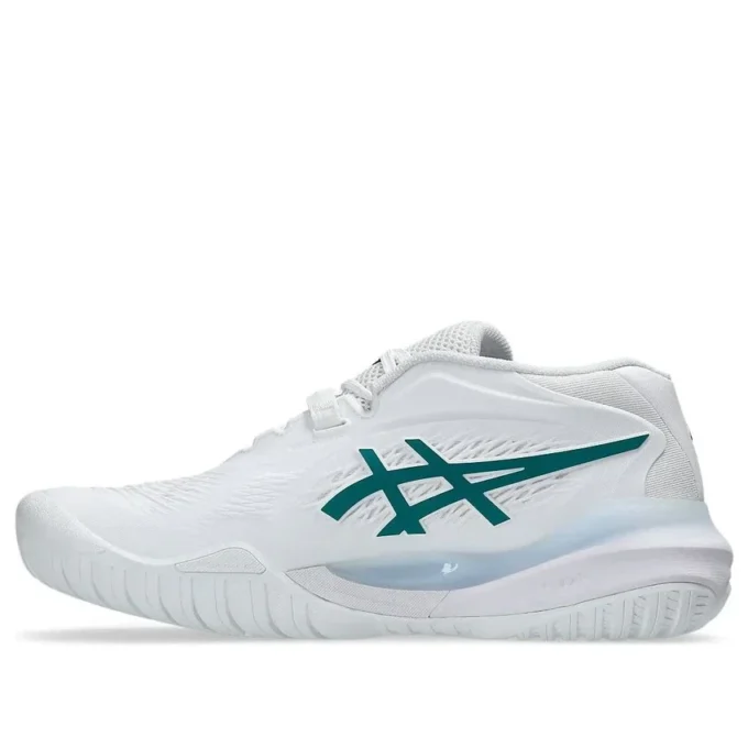 GEL-Resolution X „White Teal“