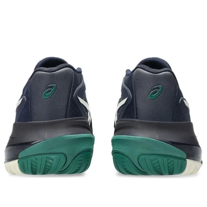 GEL-Resolution X Wide Tennis „Midnight Cream“