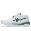 GEL-Resolution X Wide Tennis „White Monument Blue“