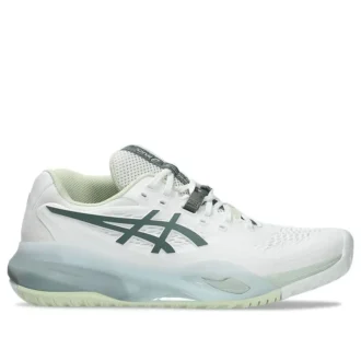 GEL-Resolution X Wide Tennis „White Monument Blue“