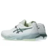 GEL-Resolution X Wide Tennis „White Monument Blue“