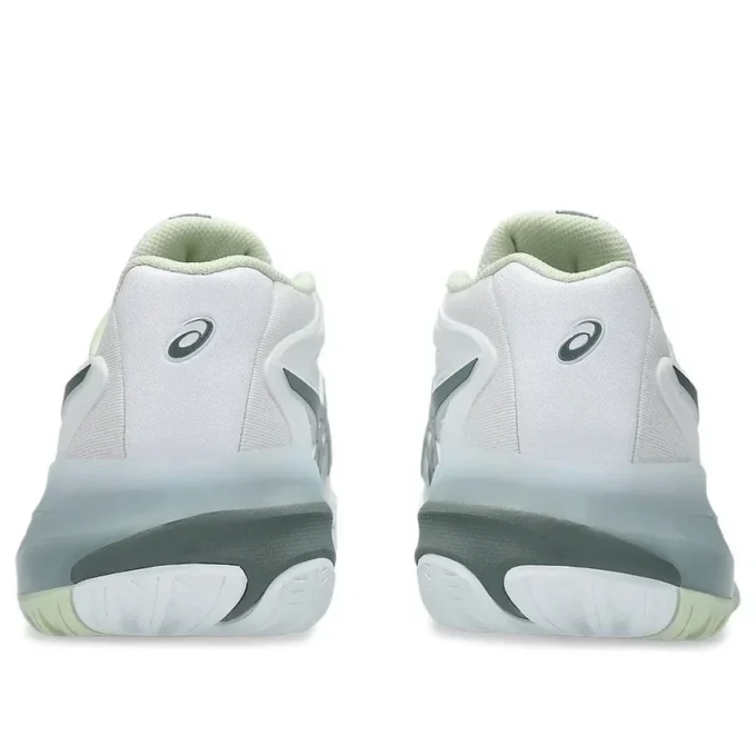 GEL-Resolution X Wide Tennis „White Monument Blue“