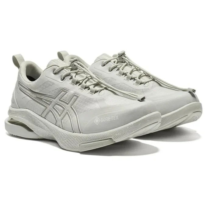 Gel-Ridewalk Gore-Tex 3E Wide „Grey White“