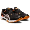 Gel-Rocket 10 2E Wide „Black Shocking Orange“
