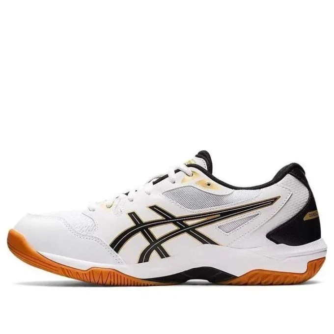 Gel-Rocket 10 2E Wide „White Black Gum“