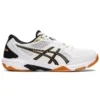 Gel-Rocket 10 2E Wide „White Black Gum“