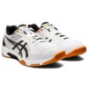Gel-Rocket 10 2E Wide „White Black Gum“