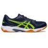 Gel-Rocket 10 Badminton-Sneaker „Navy“