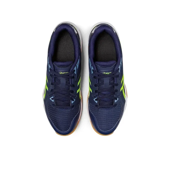Gel-Rocket 10 Badminton-Sneaker „Navy“