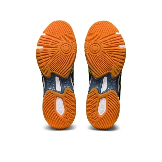 Gel-Rocket 10 Badminton-Sneaker „Navy“