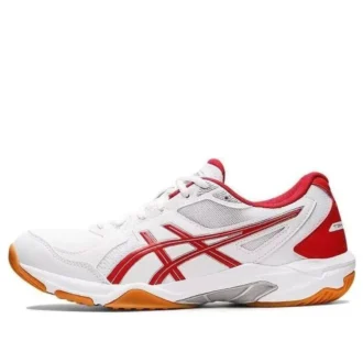 Gel-Rocket 10 „White Classic Red“