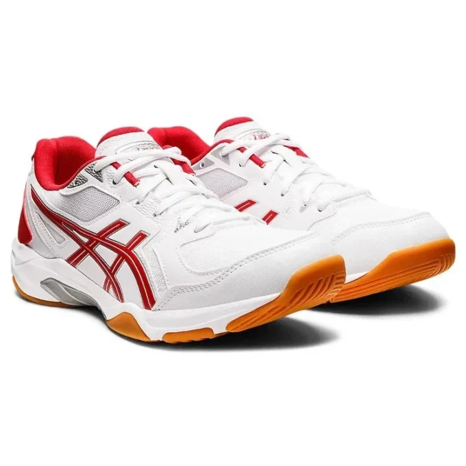 Gel-Rocket 10 „White Classic Red“