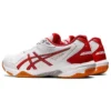 Gel-Rocket 10 „White Classic Red“