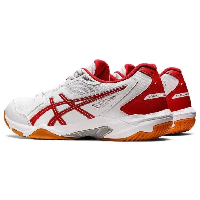 Gel-Rocket 10 „White Classic Red“