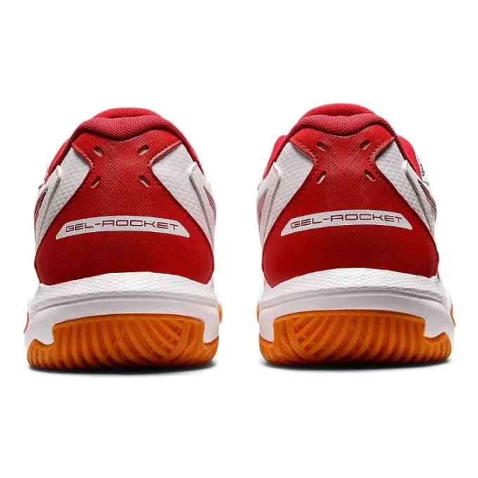 Gel-Rocket 10 „White Classic Red“