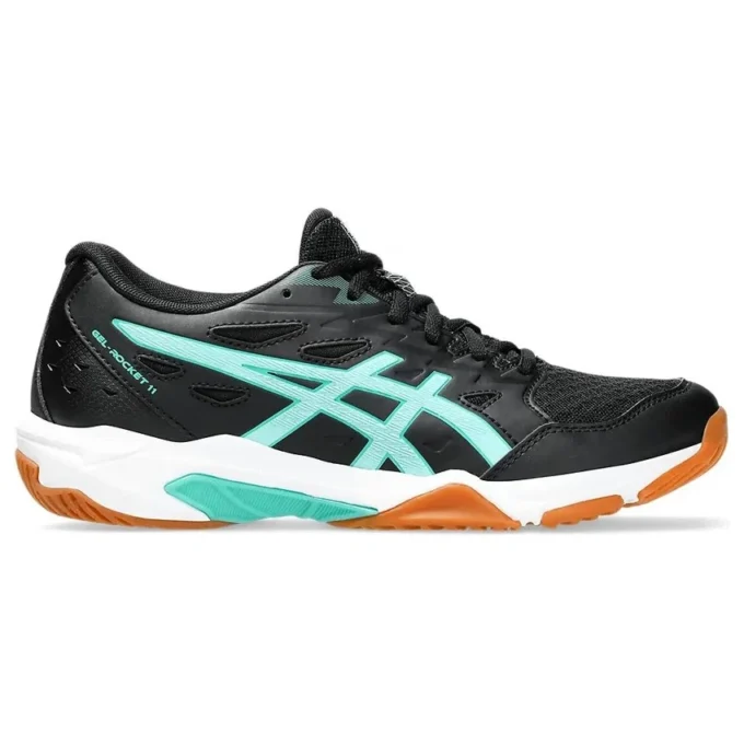 Gel-Rocket 11 „Black Illuminate Mint“