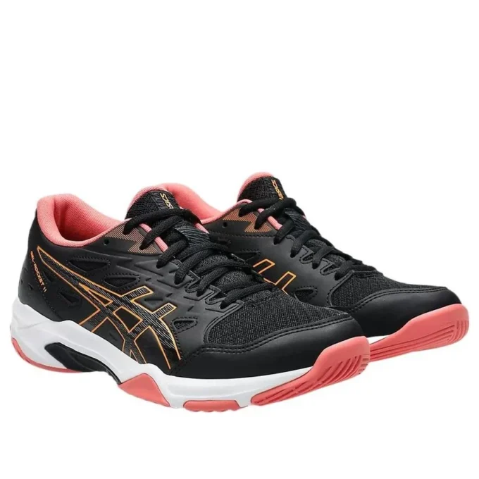 Gel-Rocket 11 „Schwarz Orange Pop“