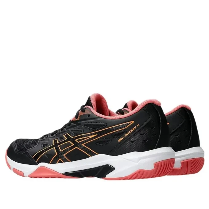 Gel-Rocket 11 „Schwarz Orange Pop“