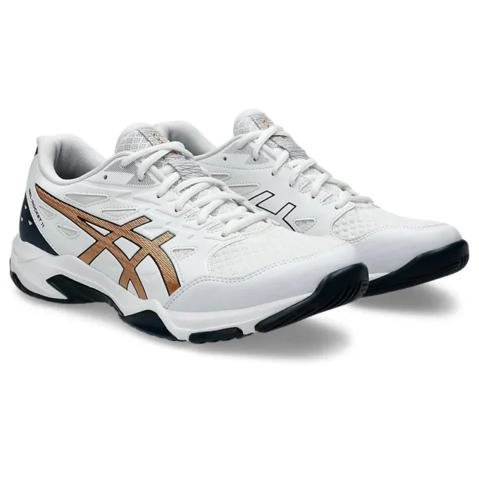 GEL-Rocket 11 „White Pure Gold Navy“