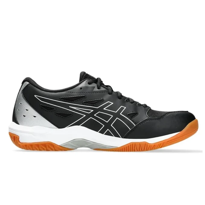 Gel-Rocket 11 Wide „Black Pure Silver“
