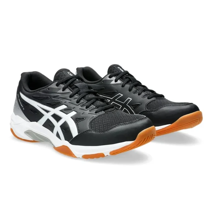 Gel-Rocket 11 Wide „Black Pure Silver“