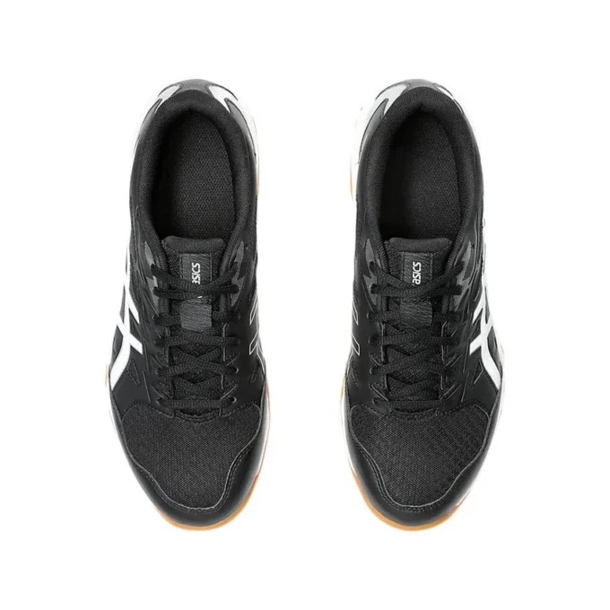 Gel-Rocket 11 Wide „Black Pure Silver“