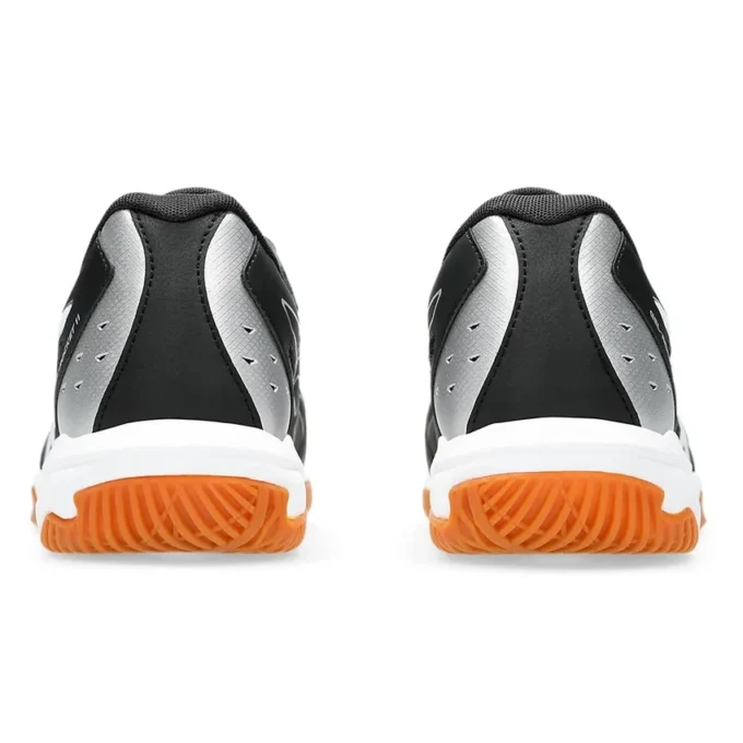 Gel-Rocket 11 Wide „Black Pure Silver“