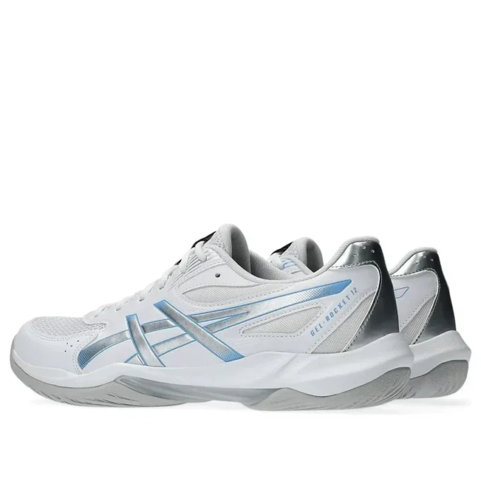 GEL-Rocket 12 „White Metallic Blue“