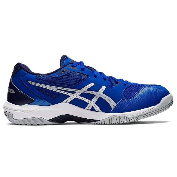 Gel-Rocket 2E Wide „Blue Pure Silver“