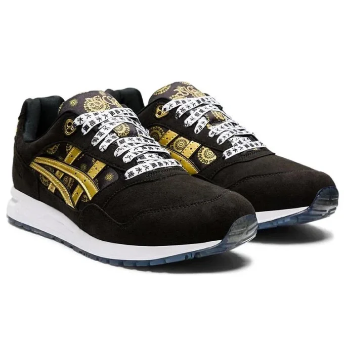 GEL Saga „Black Gold Fusion“