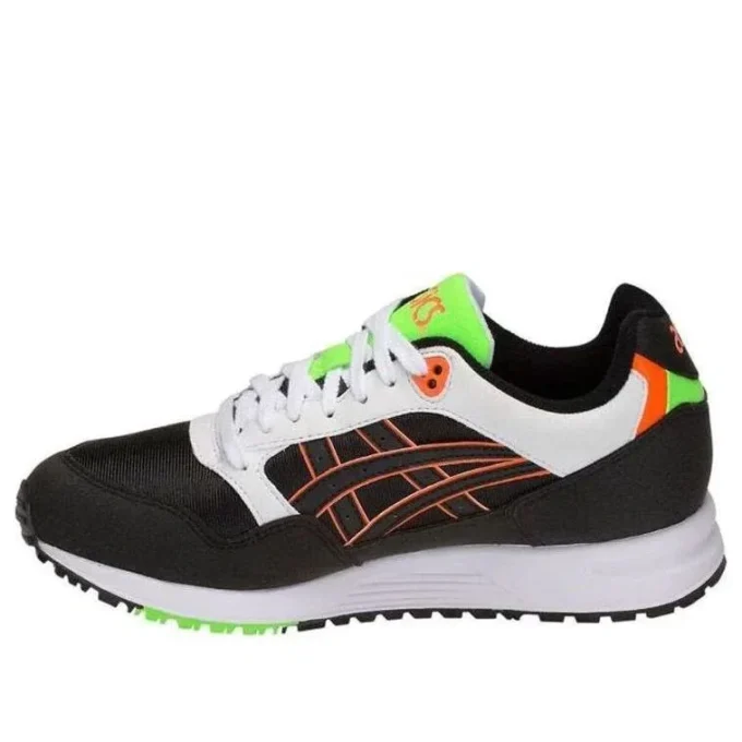 GEL Saga Schwarz/Orange