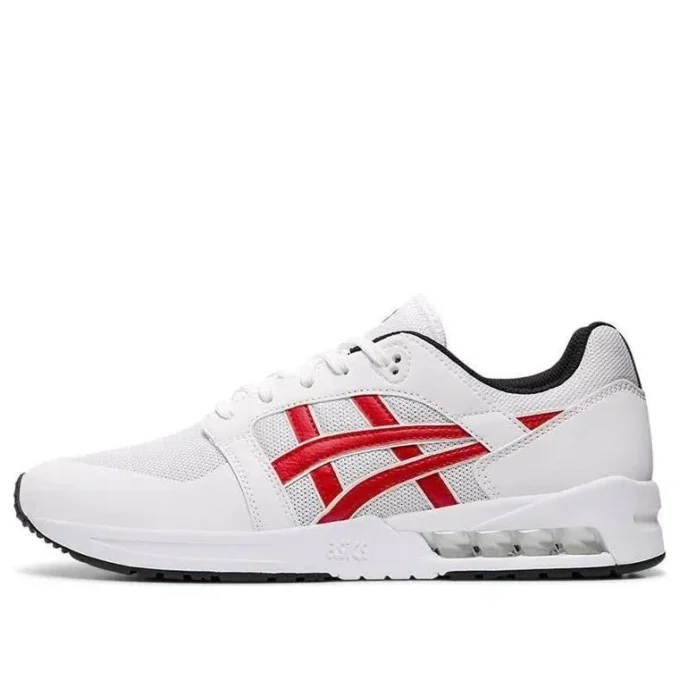 GEL Saga Sou „White Classic Red“