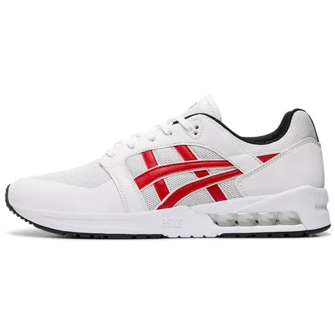 GEL Saga Sou „White Classic Red“