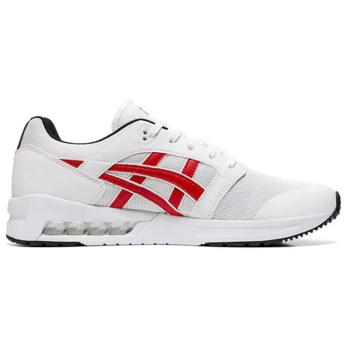 GEL Saga Sou „White Classic Red“
