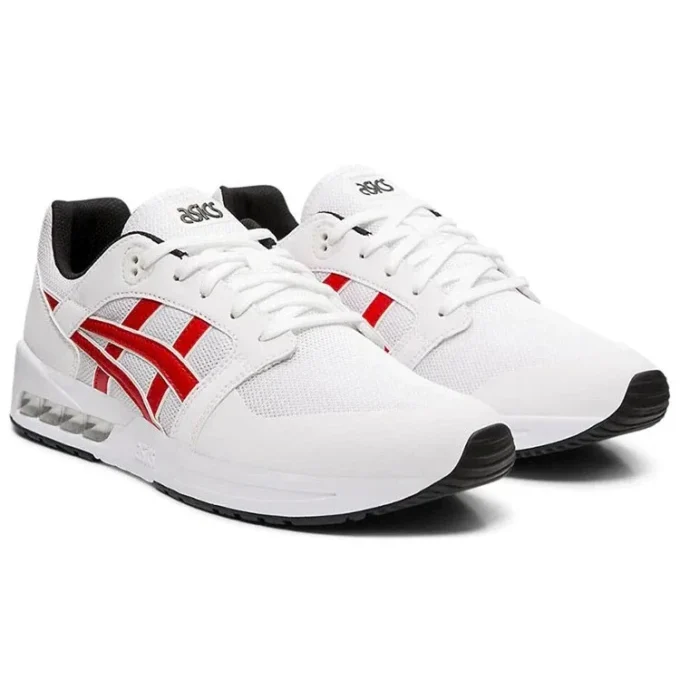GEL Saga Sou „White Classic Red“